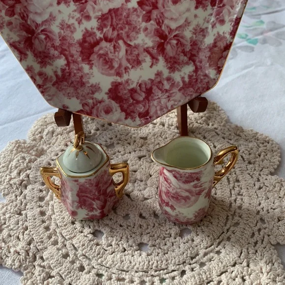 Vintage Mini tea set - Picture 12 of 15